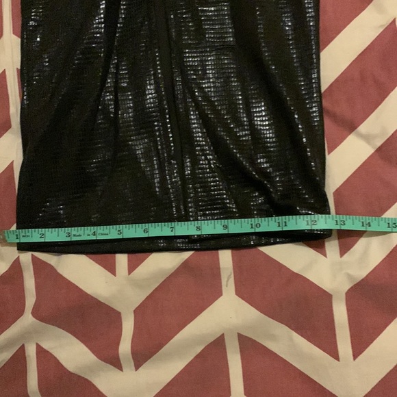 NWT Jluxlabel beautiful black dress with sleeves hands size S - Picture 16 of 17